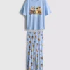Disney Pixars Up-pyjamasser i bomuld med print