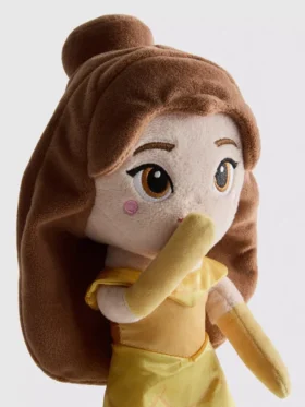 Disney-prinsesse Belle-plysdyr
