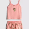 Disney-pyjamasser med grafisk print og cami-top med motiv fra Find Nemo