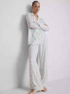 Disney's Aristocats Marie-pyjamasser i boyfriend-stil