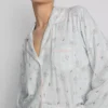 Disney's Aristocats Marie-pyjamasser i boyfriend-stil