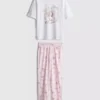 Disney's Aristocats Marie-pyjamasser med grafisk print