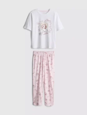 Disney's Aristocats Marie-pyjamasser med grafisk print