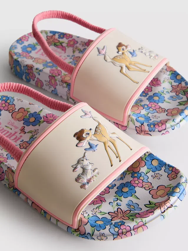 Disney's Bambi-slingback-sandaler