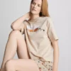 Disney's Ice Age pyjamasser i bomuld med grafisk print