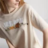 Disney's Ice Age pyjamasser i bomuld med grafisk print