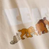 Disney's Ice Age pyjamasser i bomuld med grafisk print