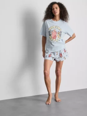 Disney's Løvernes Konge Hakuna Matata-pyjamasser med grafisk print