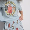 Disney's Løvernes Konge Hakuna Matata-pyjamasser med grafisk print