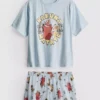 Disney's Løvernes Konge Hakuna Matata-pyjamasser med grafisk print
