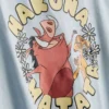 Disney's Løvernes Konge Hakuna Matata-pyjamasser med grafisk print