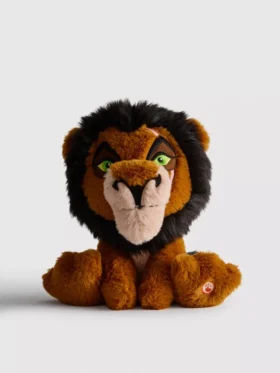 Disney's Løvernes Konge Scar plys