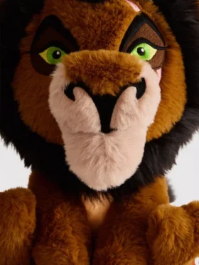 Disney’s Løvernes Konge Scar plys