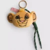Disney's Løvernes Konge Simba blød taskevedhæng