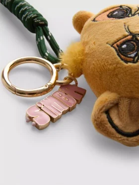 Disney’s Løvernes Konge Simba blød taskevedhæng