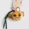 Disney's Løvernes Konge Simba blød taskevedhæng