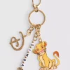 Disney's Løvernes Konge Simba nøglering