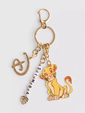 Disney's Løvernes Konge Simba nøglering