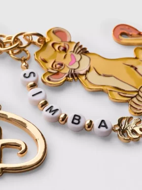 Disney’s Løvernes Konge Simba nøglering