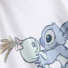 Disney's Stitch-pyjamasser i bomuld med grafisk print