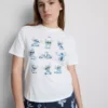 Disney's Stitch T-shirt-pyjamasser