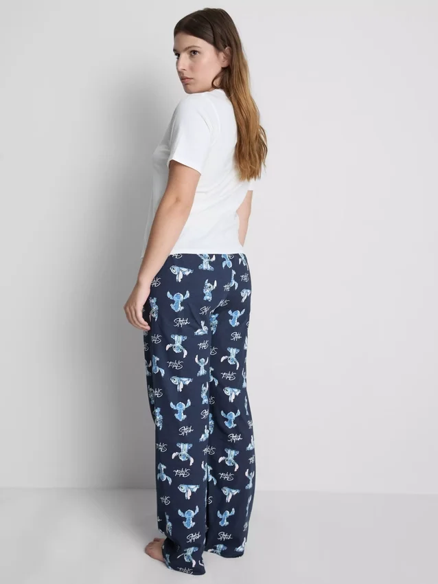 Disney's Stitch T-shirt-pyjamasser