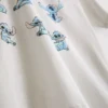 Disney's Stitch T-shirt-pyjamasser