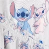Disney Stitch-pyjamasser med kortben og grafisk print