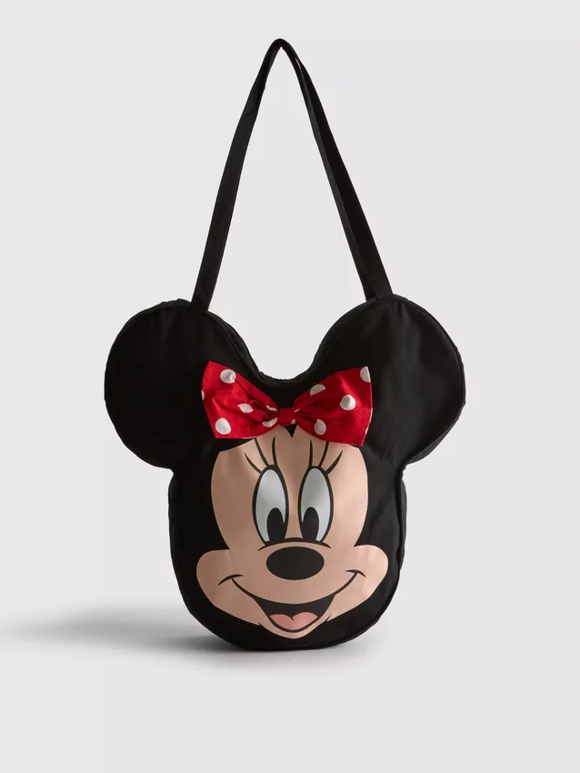 Disney-tote-taske med Minnie Mouse-motiv