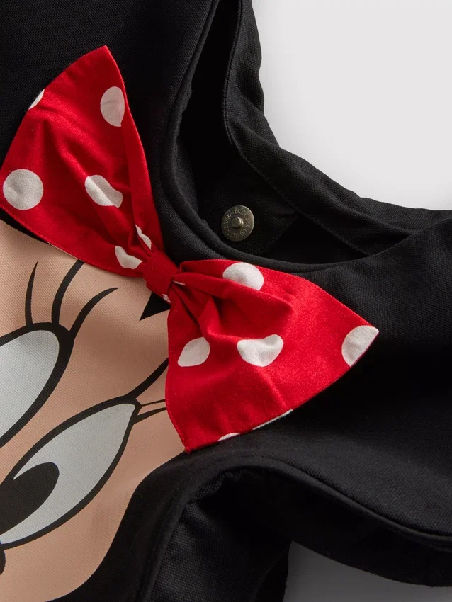 Disney-tote-taske med Minnie Mouse-motiv