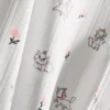 Disneys "Aristocats" Marie-pyjamasbukser med ribkant