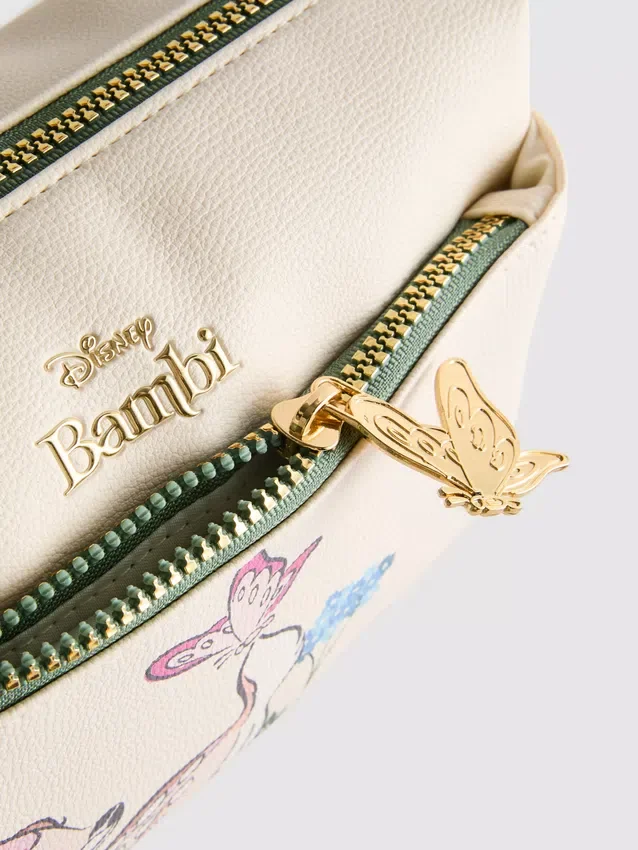 Disneys Bambi-kamerataske i imiteret læder