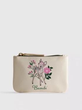 Disneys Bambi-pung i imiteret læder