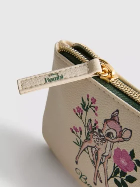 Disneys Bambi-pung i imiteret læder