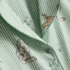 Disneys Bambi-pyjamasser med striber i boyfriend-stil
