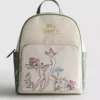 Disneys Bambi-rygsæk i imiteret læder