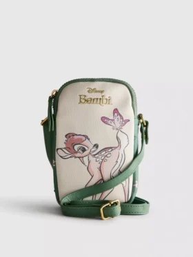 Disneys Bambi-telefonholder i imiteret læder