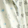 Disneys Bambi Thumper-pyjamasser i boyfriend-stil med korte bukser