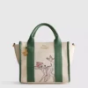 Disneys Bambi-tote-taske i imiteret læder