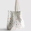Disneys Bambi XL-taske i bomuldscanvas