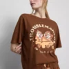 Disneys Chip og Dale-pyjamasser i bomuld
