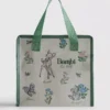 Disneys firkantede Bambi-madpakkepose
