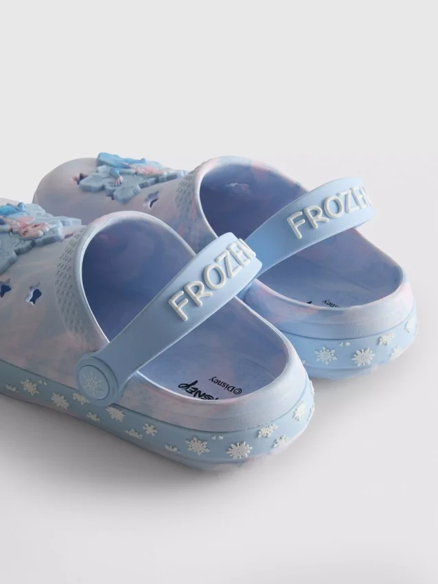 Disneys Frozen-træsko