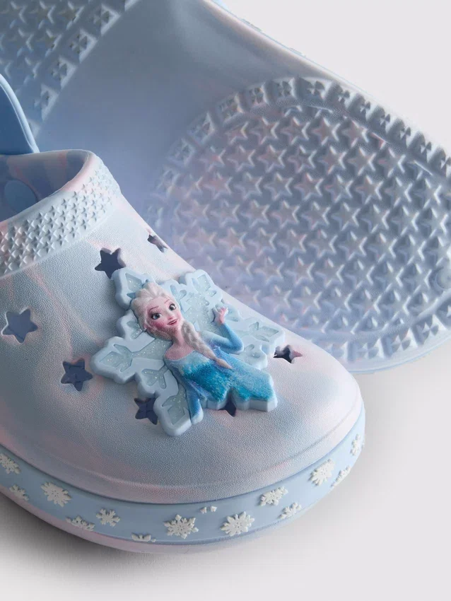 Disneys Frozen-træsko