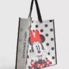 Disneys genanvendelige indkøbspose med Minnie Mouse