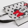 Disneys genanvendelige indkøbspose med Minnie Mouse