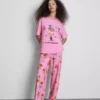 Disneys Inside Out-pyjamasser med angstmotiv