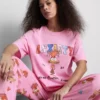 Disneys Inside Out-pyjamasser med angstmotiv