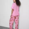 Disneys Inside Out-pyjamasser med angstmotiv