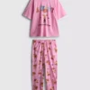 Disneys Inside Out-pyjamasser med angstmotiv
